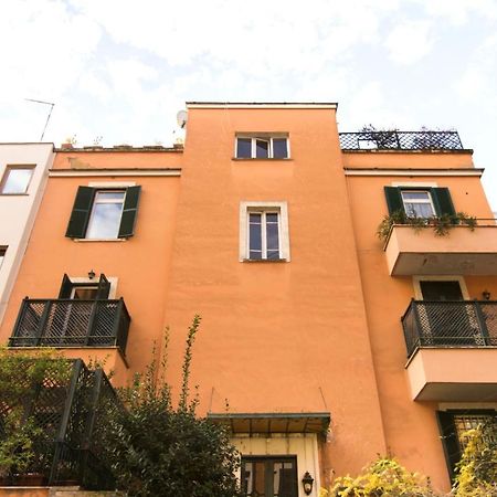 Your Trastevere Terrace โรม ภายนอก รูปภาพ