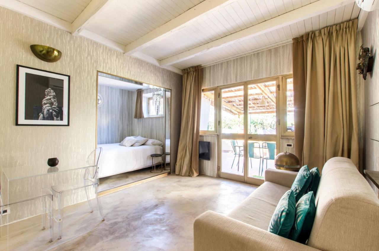 Your Trastevere Terrace โรม ภายนอก รูปภาพ
