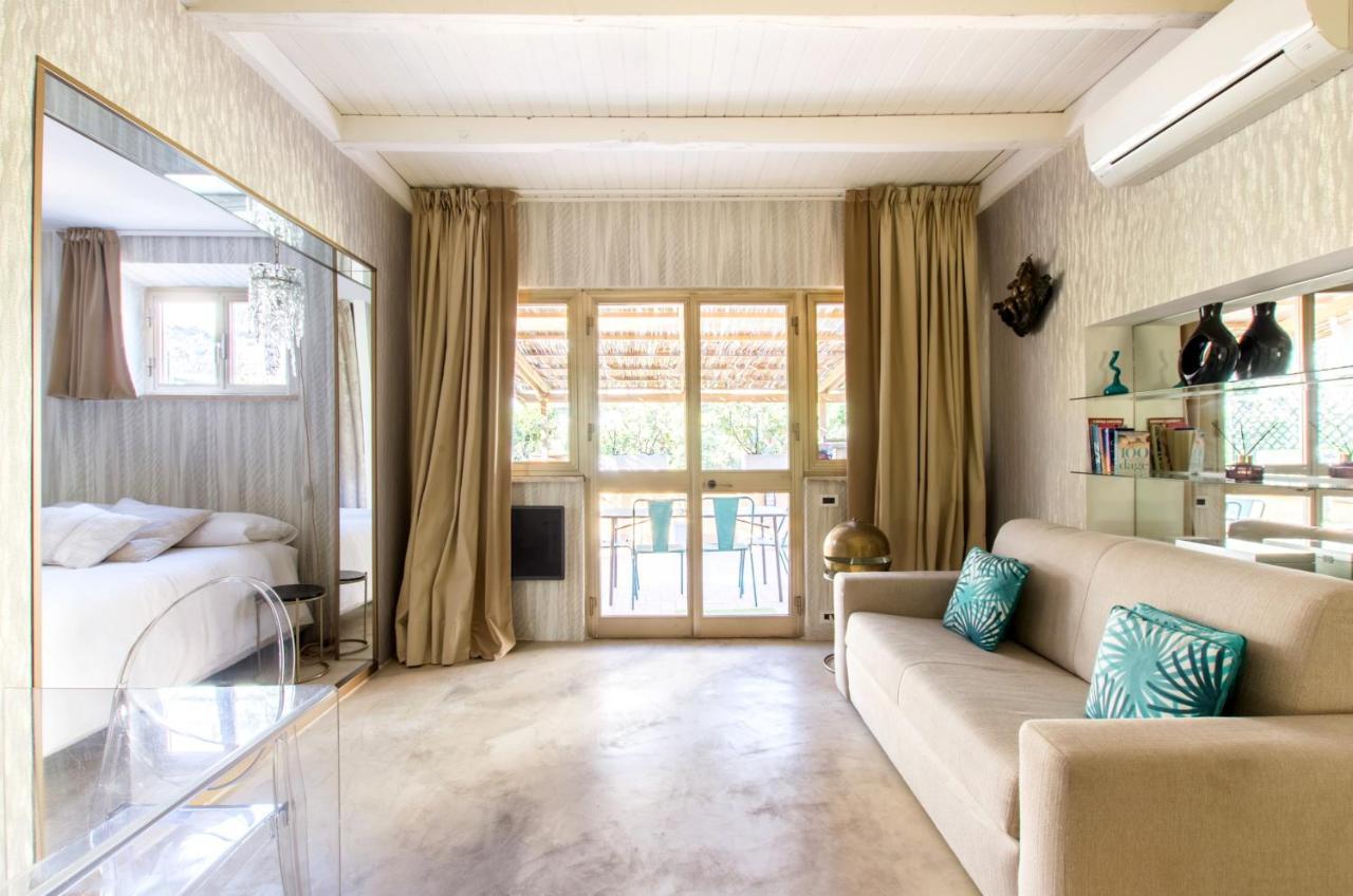 Your Trastevere Terrace โรม ภายนอก รูปภาพ